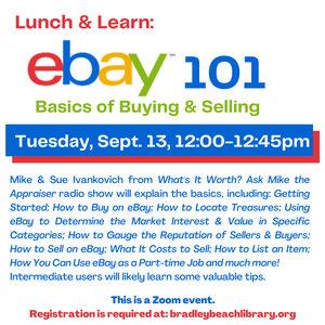Lunch & Learn: eBay 